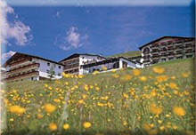 Hotel Damülser Hof Hotel Damülser Hof