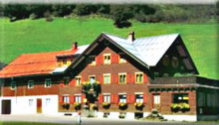 Gemsenhütte Gemsenhütte