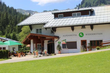 Alpenhotel Widderstein Alpenhotel Widderstein