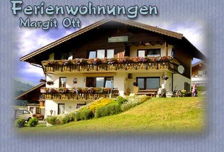 Haus Alpenglück Familie Müller Haus Alpenglück Familie Müller