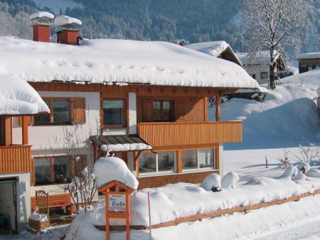 Bayer WohlfühlHaus Evelin Bayer WohlfühlHaus Evelin