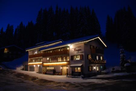 Hotel Garni Ragaz Hotel Garni Ragaz