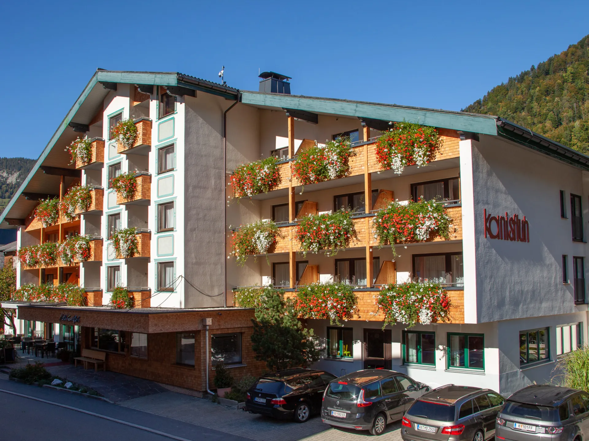 Hotel Kanisfluh Hotel Kanisfluh