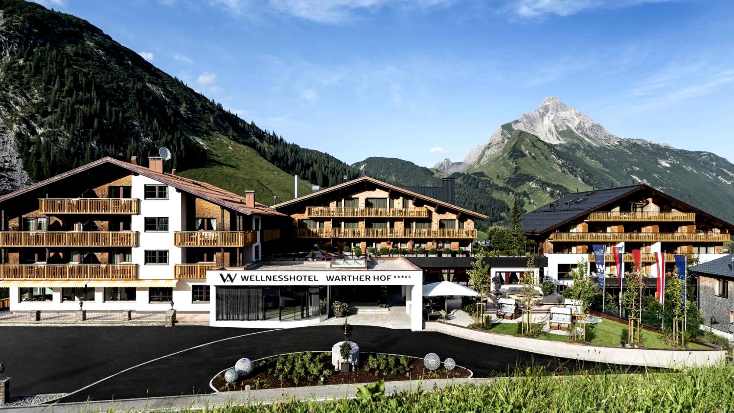 Wellnesshotel Warther Hof Wellnesshotel Warther Hof